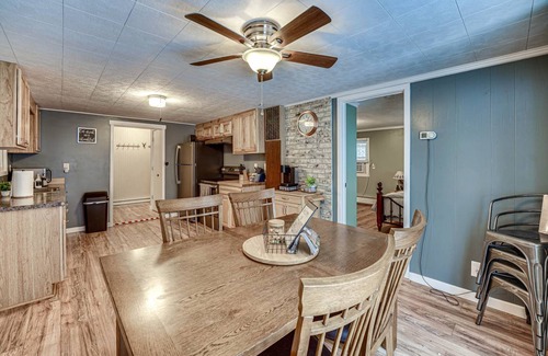 Baldwin House | 116 m² House ∙ 2 bedrooms ∙ 4 guests