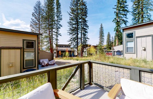 Rendezvous House | 116 m² House ∙ 2 bedrooms ∙ 6 guests