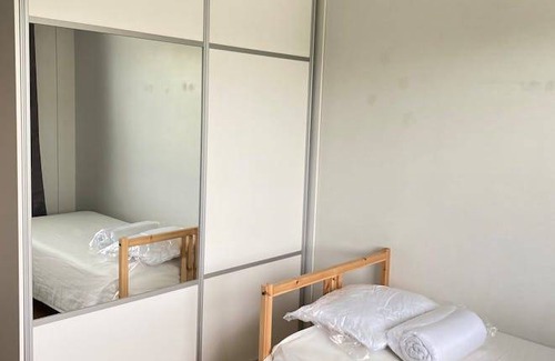 Espoo Resort | 116 m² Private room ∙ 1 bedroom ∙ 1 guest