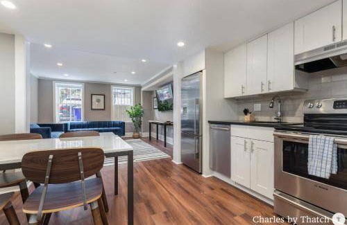 Beacon Hill Apartment | 116 m² Serviced apartment ∙ 3 bedrooms ∙ 7 guests