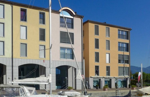 Bouveret Apartment | 117 m² Apartment ∙ 2 bedrooms ∙ 5 guests