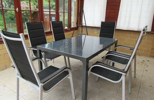 Oberpleis Apartment | 117 m² Apartment ∙ 4 bedrooms ∙ 8 guests