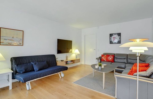Kronborg Apartment | 117 m² Apartment ∙ 1 bedroom ∙ 6 guests