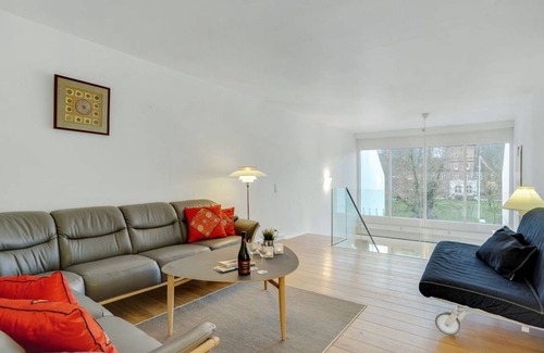 Kronborg Apartment | 117 m² Apartment ∙ 1 bedroom ∙ 6 guests