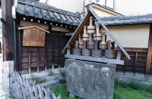 Shimogyo House | 117 m² House ∙ 3 bedrooms ∙ 9 guests