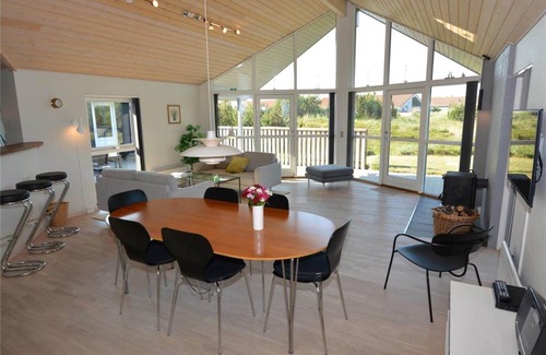 Klitmoller House | 117 m² House ∙ 3 bedrooms ∙ 5 guests