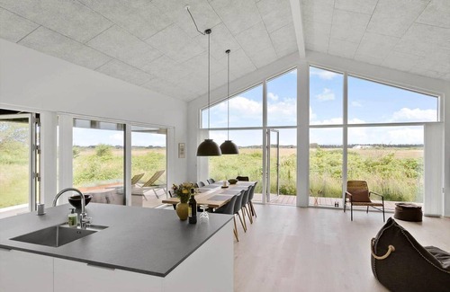 Hvorup Klit House | 117 m² House ∙ 3 bedrooms ∙ 8 guests