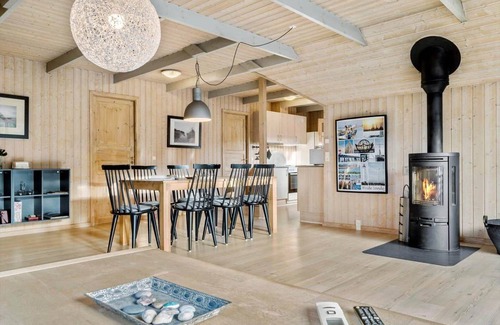 Lodbjerg Hede House | 117 m² House ∙ 4 bedrooms ∙ 8 guests