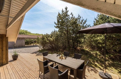 Lodbjerg Hede House | 117 m² House ∙ 4 bedrooms ∙ 8 guests