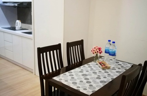 Tanjung Bungah Apartment | 118@Island Plaza Seaview Family Suite (Joal)