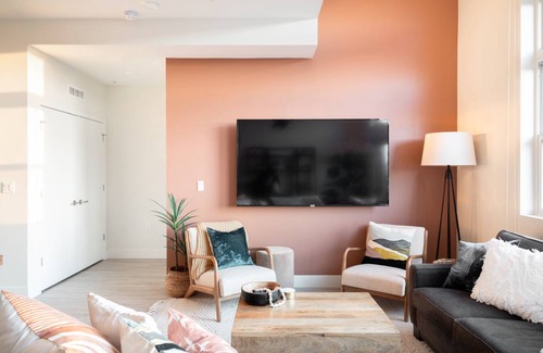 Highland Condo | 118 m² Condo ∙ 2 bedrooms ∙ 8 guests