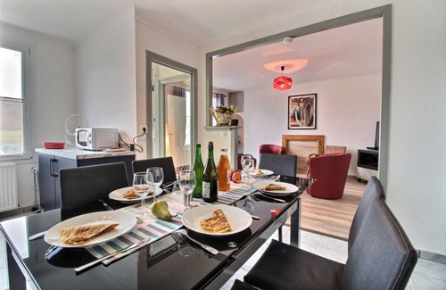 Quemper-Guezennec House | 118 m² Gîte ∙ 3 bedrooms ∙ 6 guests