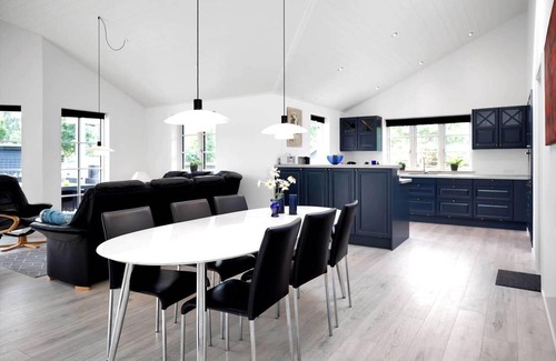Klint House | 118 m² House ∙ 3 bedrooms ∙ 6 guests