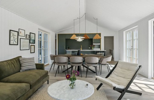 Bagenkop House | 118 m² House ∙ 1 bedroom ∙ 8 guests