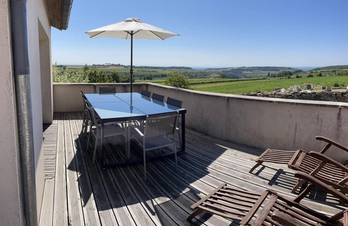 Fussey House | 118 m² House ∙ 3 bedrooms ∙ 8 guests