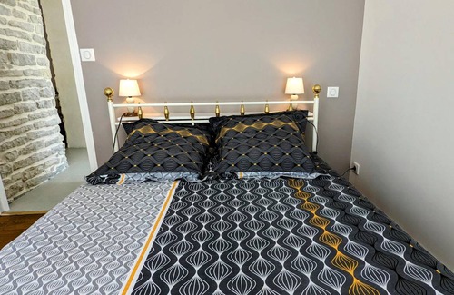 Fussey House | 118 m² House ∙ 3 bedrooms ∙ 8 guests