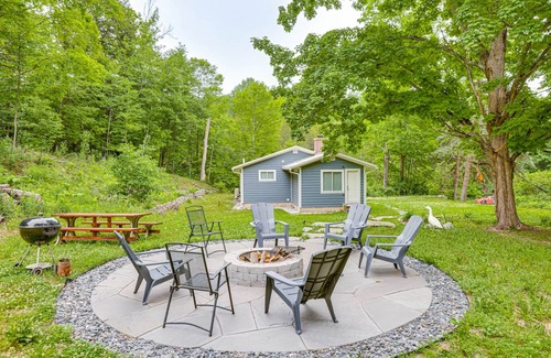 Suttons Bay Cottage | 119 m² Cabin ∙ 3 bedrooms ∙ 8 guests