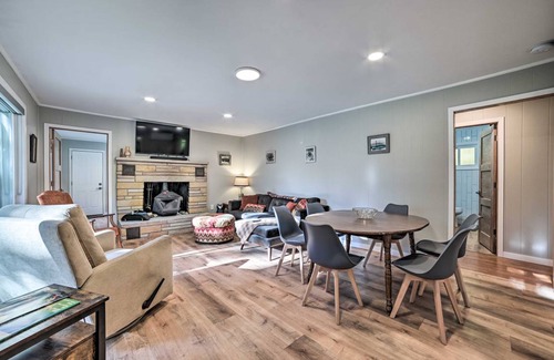 Suttons Bay Cottage | 119 m² Cabin ∙ 3 bedrooms ∙ 8 guests