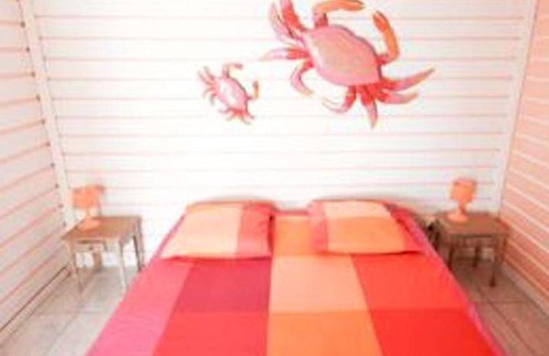 Pointe-Noire House | 119 m² House ∙ 2 bedrooms ∙ 4 guests