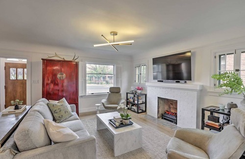 Old Southwest House | 119 m² House ∙ 3 bedrooms ∙ 8 guests