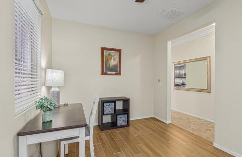 Crossriver House | 119TH Sun City