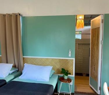 Nabua Hotel | 11th Earth Farm and Resort