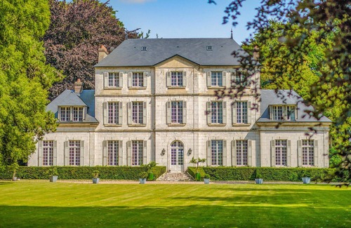 Grainville-Ymauville House | 12 bedroom accommodation in Grainville-Ymauville