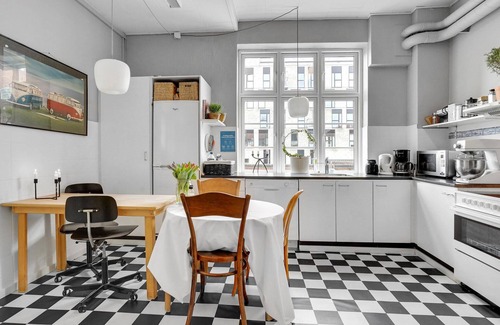 Kolding House | 12 bedroom gorgeous home in Kolding
