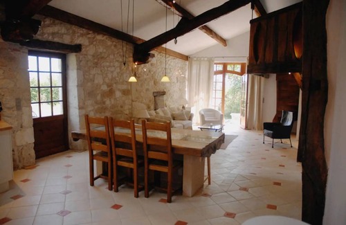 Saint-Antoine-de-Breuilh House | 120 m² House ∙ 3 bedrooms ∙ 5 guests