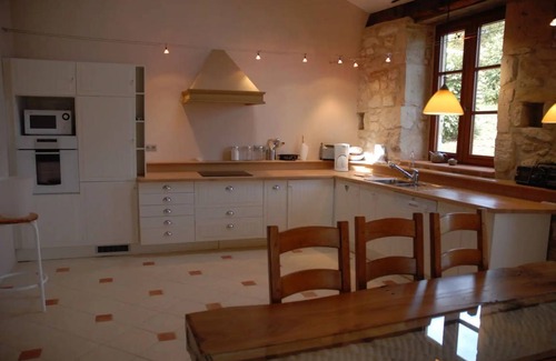 Saint-Antoine-de-Breuilh House | 120 m² House ∙ 3 bedrooms ∙ 5 guests