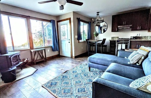 Pauma Valley Cabin | #12. Hillside Harvest Moon - Cabin w/Great Views near Julian