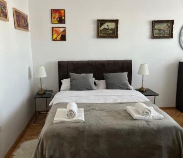 Reghin Apartment | 12 Home