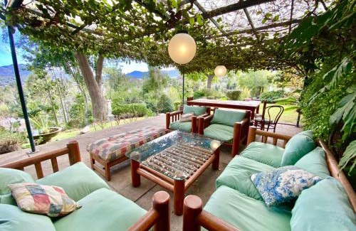 Lo Barnechea House | 12 Huespedes, calefacción, pisczina, terraza, jacuzzi, aire acondicionado, Lo Barnechea