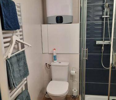 Chalon-sur-Saone Apartment | 12 m² Apartment ∙ 1 bedroom ∙ 2 guests