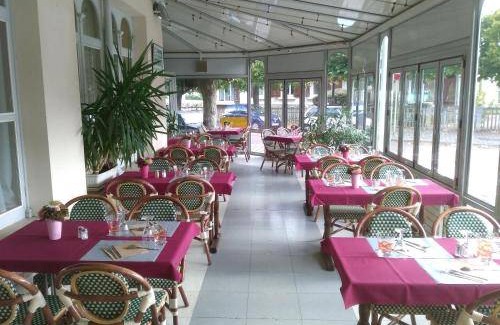 Montbard Hotel | 12 m² Hotel ∙ 35 guests
