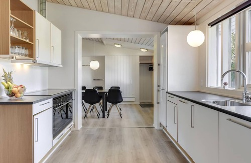 Gjern House | 12-person bungalow in the holiday park Landal Søhøjlandet