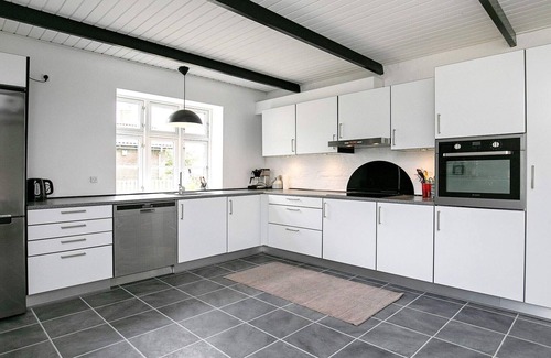 Krik House | 12 person holiday home in Vestervig-By Traum