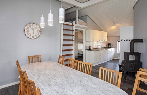 Vestervig House | 12 person holiday home in Vestervig-By Traum