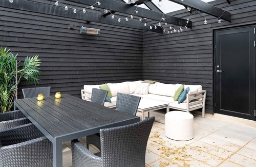 Idestrup House | 12 person holiday home in Idestrup