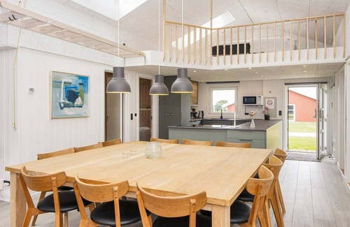 Nordborg House | 12 person holiday home in Nordborg