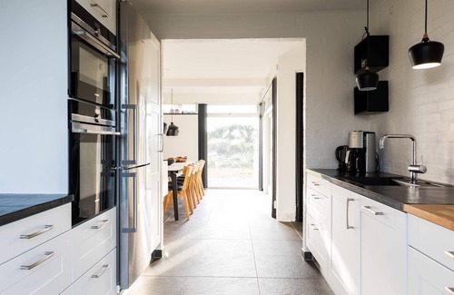 Blavand Strand House | 12 person holiday home in Blåvand