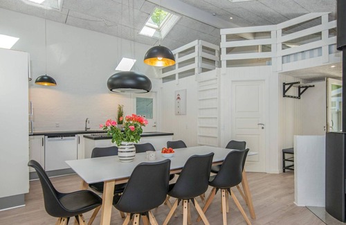 Fjellerup Strand House | 12 person holiday home in Glesborg