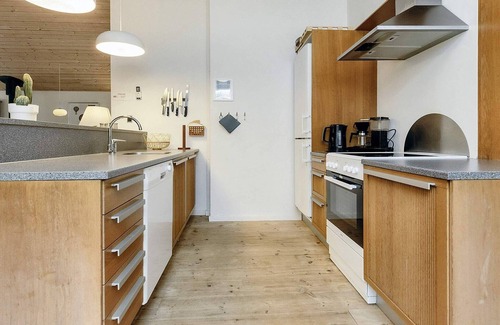 Kramnitse House | 12 person holiday home in Rødby-By Traum