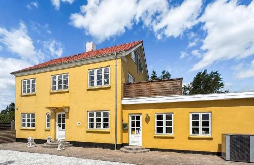 Hvidbjerg Strand House | 12 person holiday home in Børkop