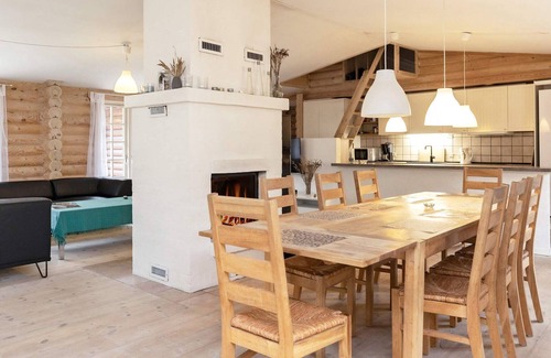Nordost House | 12 person holiday home in Sæby-By Traum