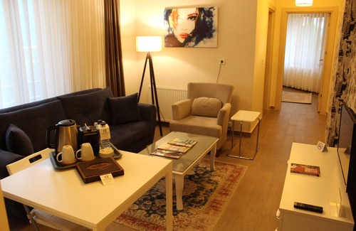 Suleymanpasa Apartment | 12 Rooms Boutique Hotel