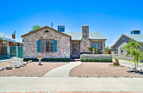 Pershing - Government Hill House | 121 m² House ∙ 2 bedrooms ∙ 4 guests