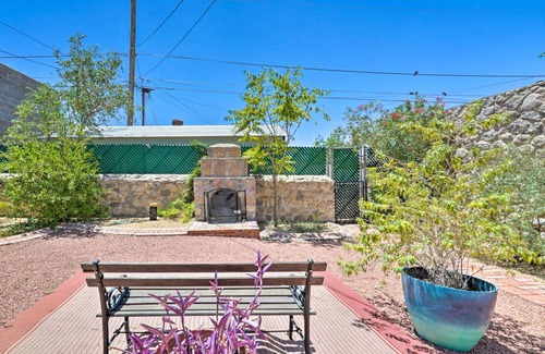 Pershing - Government Hill House | 121 m² House ∙ 2 bedrooms ∙ 4 guests