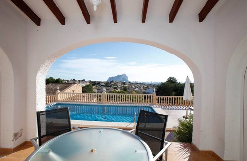 Casas de Torrat Villa | 120 m² Villa ∙ 3 bedrooms ∙ 6 guests