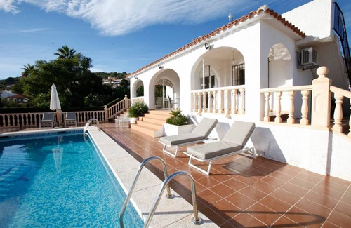 Casas de Torrat Villa | 120 m² Villa ∙ 3 bedrooms ∙ 6 guests